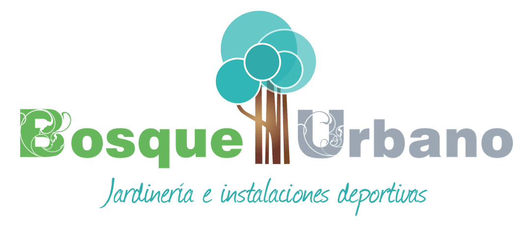 Bosque Urbano — Jardinería e instalaciones deportivas