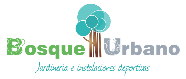 Bosque Urbano — Jardineria e instalaciones deportivas